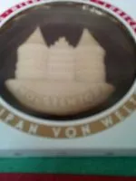 Mängden socker i Pate amande