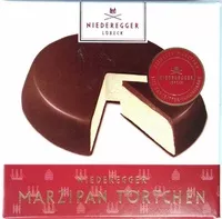 Mängden socker i Marzipan Törtchen