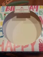 Mängden socker i Marzipan Torte