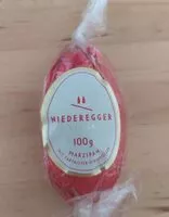 Mängden socker i Marzipan