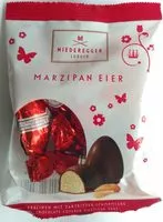 Mängden socker i Frohe Ostern  Marzipan Eier