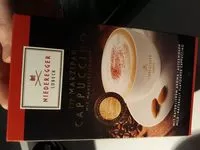 Mängden socker i Marzipan Cappuccino