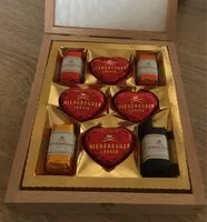 Mängden socker i Pate d'amande