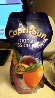 Mängden socker i Capri Sun Mango & Passionfruit Sports Cap
