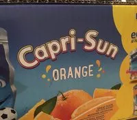Mängden socker i Orange x