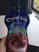 Mängden socker i Capri-sun cherry