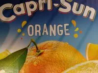 Mängden socker i Capri-Sun
