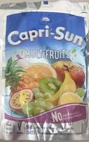 Mängden socker i carpi sur multi fruits