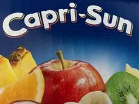 Mängden socker i Capri-Sun Multi Vitamin