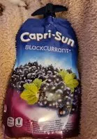 Mängden socker i Blackcurrant