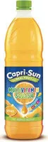 Mängden socker i Capri-Sun multivitamin squash