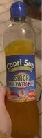 Mängden socker i Sirop Tropical caprisun
