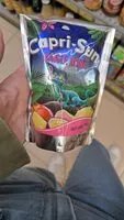 Mängden socker i jungle drink