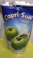Mängden socker i Capri-sun Apple