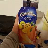 Mängden socker i Multi-vitamin