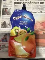 Mängden socker i Multi-vitamin