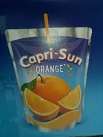 Mängden socker i Orange x