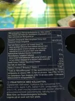 Mängden socker i Capri-sonne Elfentrank