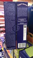 Mängden socker i Capri-sun