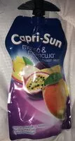 Mängden socker i Capri-Sun mango & maracuja