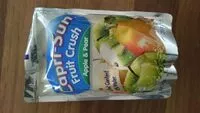 Mängden socker i Capri-Sun