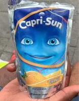 Mängden socker i Orange