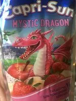 Mängden socker i Mystic dragon