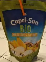 Mängden socker i Capri'sun bio