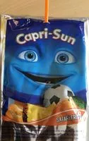 Mängden socker i Capri-sun