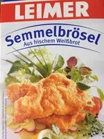 Mängden socker i Semmelbrösel
