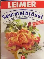Mängden socker i Semmelbrösel