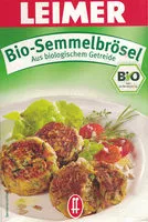 Mängden socker i Bio-Semmelbrösel