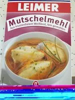 Mängden socker i Leimer Mutschelmehl