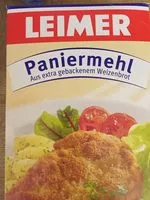 Mängden socker i Paniermehl