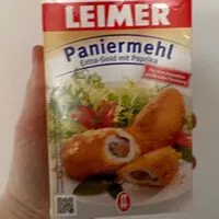 Mängden socker i Paniermehl Extra-Gold mit Paprika