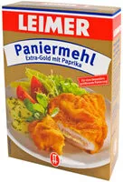 Mängden socker i Paniermehl Extra Gold Mit Paprika