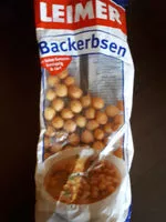 Mängden socker i backerbsen