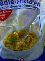 Mängden socker i Flädle Frittaten