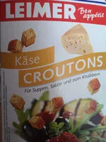 Mängden socker i LEIMER Bon Appétit
