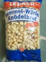 Mängden socker i Semmel-Würfel Knödelbrot