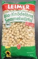 Mängden socker i Bio Knödelbrot Srmmelbrösel