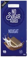 Mängden socker i No Sugar Nougat