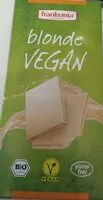Mängden socker i blonde VEGAN