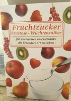 Mängden socker i Fruchtzucker 500Gr