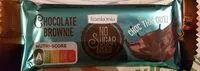 Mängden socker i Chocolate Brownie