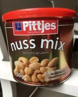 Mängden socker i miss mix