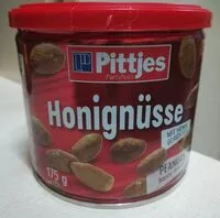 Mängden socker i Honignüsse