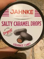 Mängden socker i Salty Caramel Drops