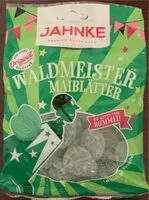 Mängden socker i Waldmeister Maiblätter