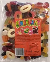 Mängden socker i Almost Perfect